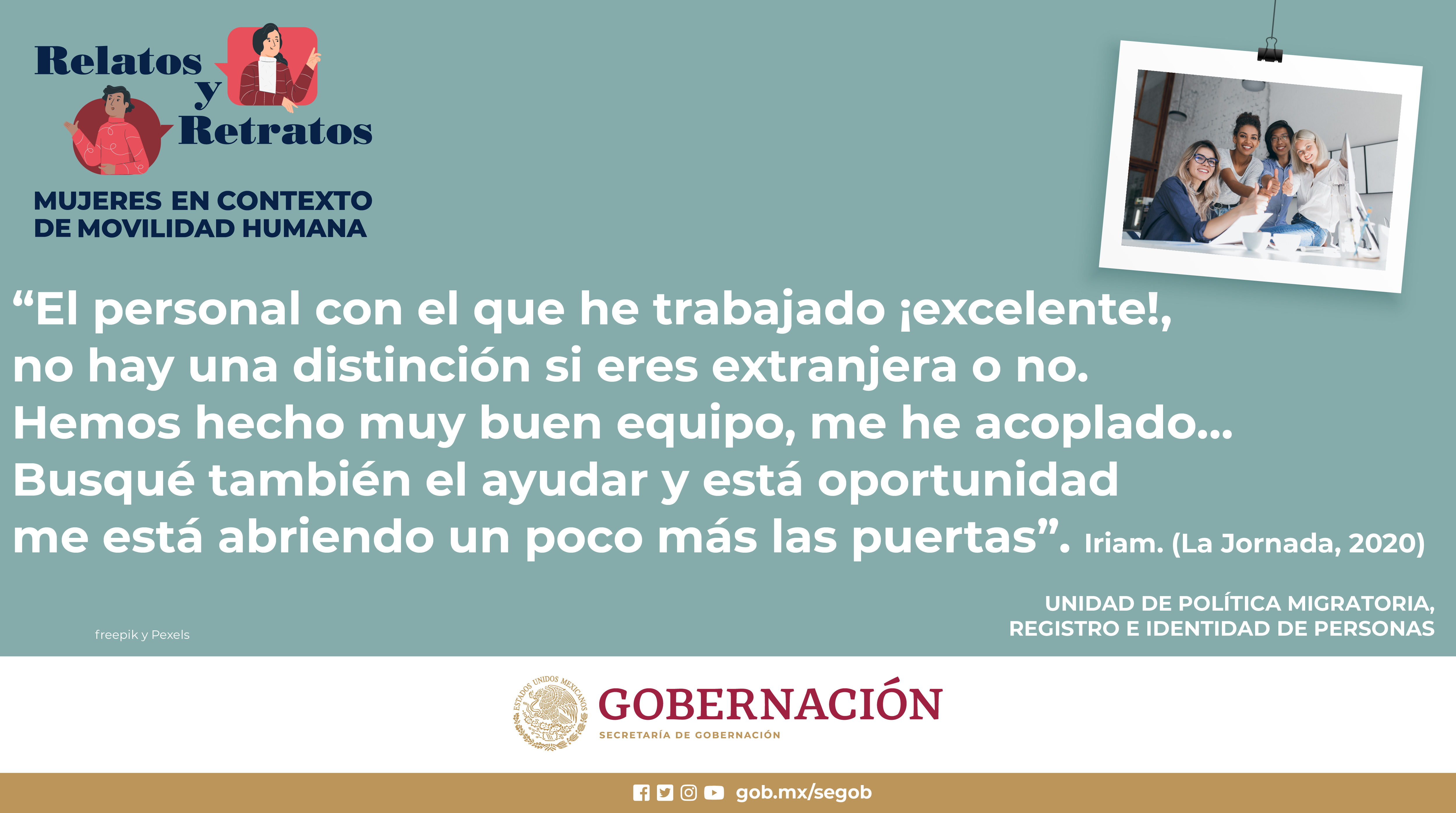 Unidad de Política Migratoria